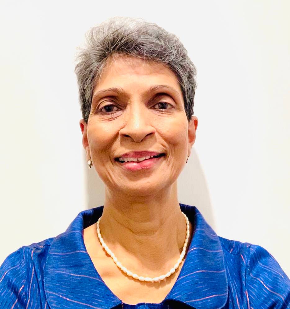 DR. PEACE INDRANI CHELVANAYAGAM