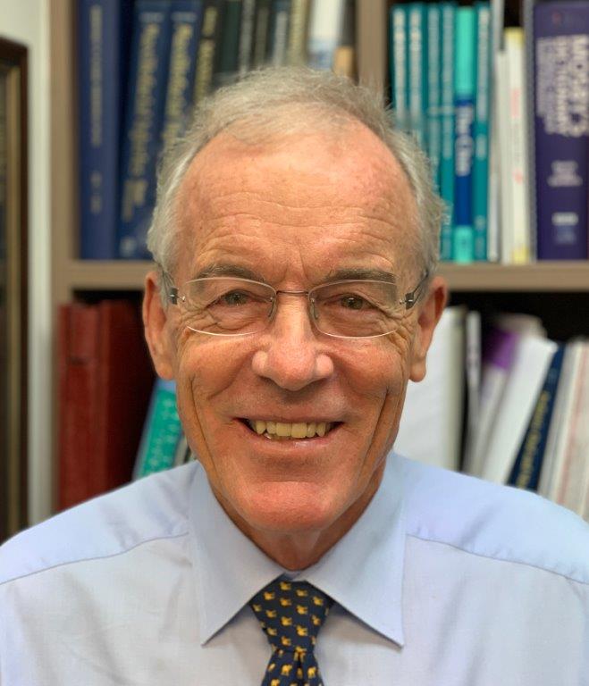 DR. JOHN FREDERICK ARVIER